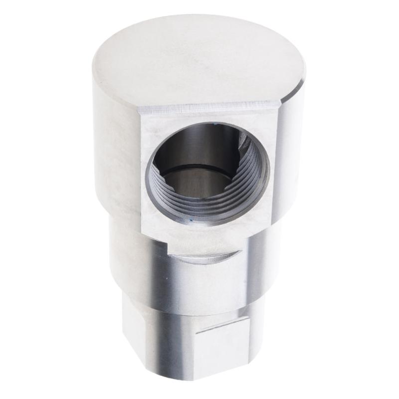 Stainless Steel 1Inch Swivel Joint Steel Hose Reel Swivel Hose Reel Connectors for Industrial Use Easy To Install