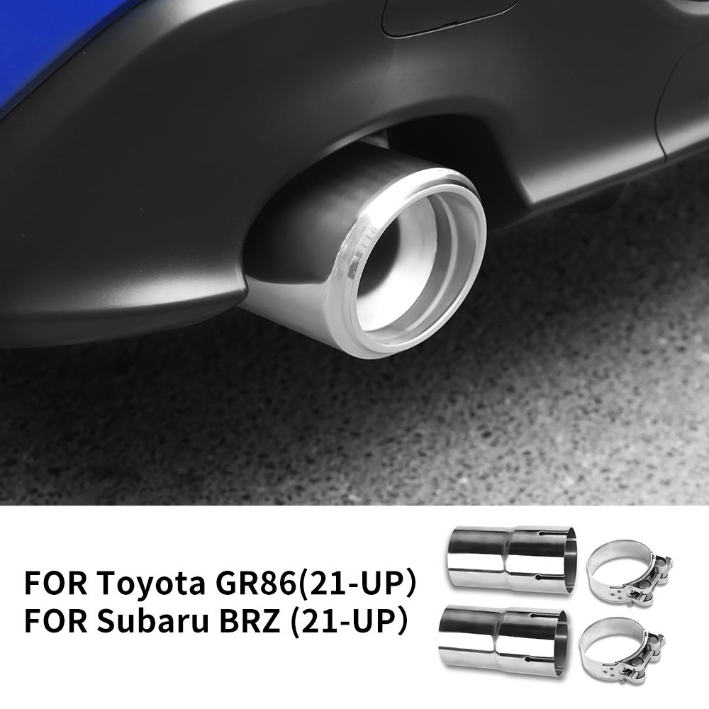 Car Exhaust Extension Pipe For Subaru