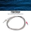 M6 Thread J Type Thermocouple WRNJM6 Thermocouple Sensor  Industrial Measurement