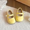 Children's Single Shoes - Baby Shoes with Soft Soles - Versatile Girls' Shoes