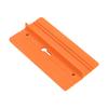 Efficiency Drywall Fitting Tool Ceiling Positioning Tool For Drywall Installation Lightweight Durable PVC Construction