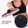 39mm Squash Balls Rubber Training Squash Ball Single Dot Squash Balls  Training Use