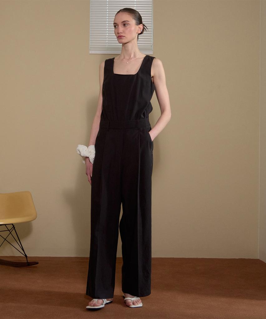 Jucy Judy Sleeveless Jumpsuit Jzop321J