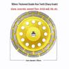 180mm Diamond Grinding Disc