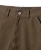 FILLUMINATE Twill Cotton Bermuda Shorts - Brown