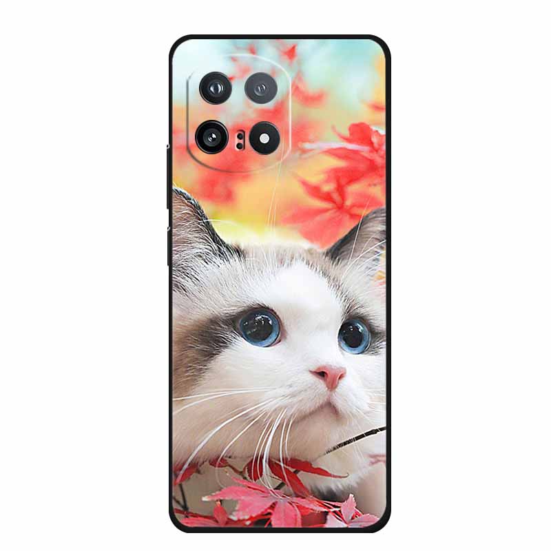 Phone Case For Vivo iQOO 15 5G 2025 Back Cover Case Shockproof Black Silicone Soft Coque For Vivo iQOO 15 Case iQOO15 Funda Para