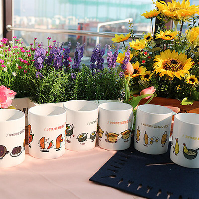 ii349-Design Mug 6p-Snack Friends