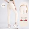 Women's High Waist Hip Lifting Yoga Pants - New Style Shark Base Layer for Outerwear and Sports