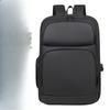 Fashionable Men's Backpack High-end Sense Travel Casual Women's Backpack Business Waterproof Computer Bag Commuting Backpack