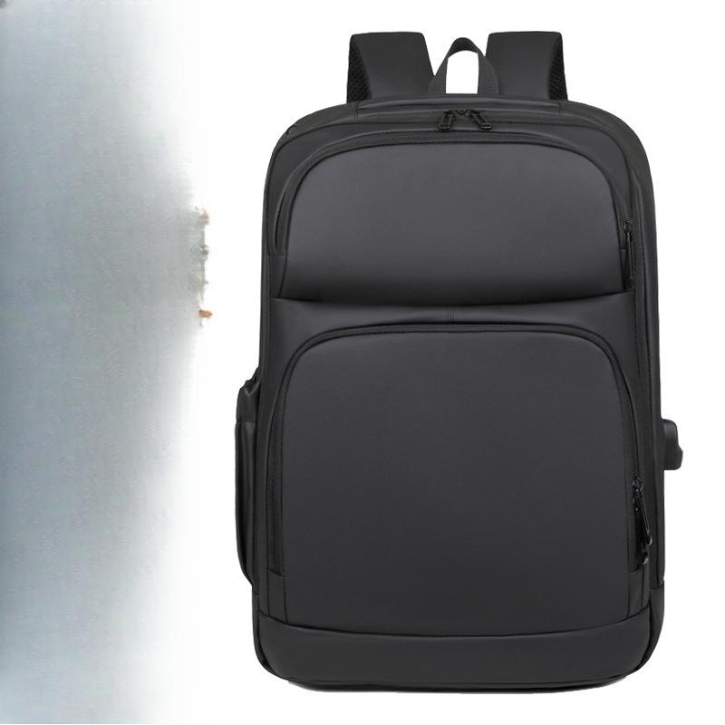 Fashionable Men's Backpack High-end Sense Travel Casual Women's Backpack Business Waterproof Computer Bag Commuting Backpack