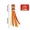 Horse Year Hanging Decoration  2026 Chinese Spring Festival Window Door Sticker Home New Year Wall Couplets Atmosphere Props