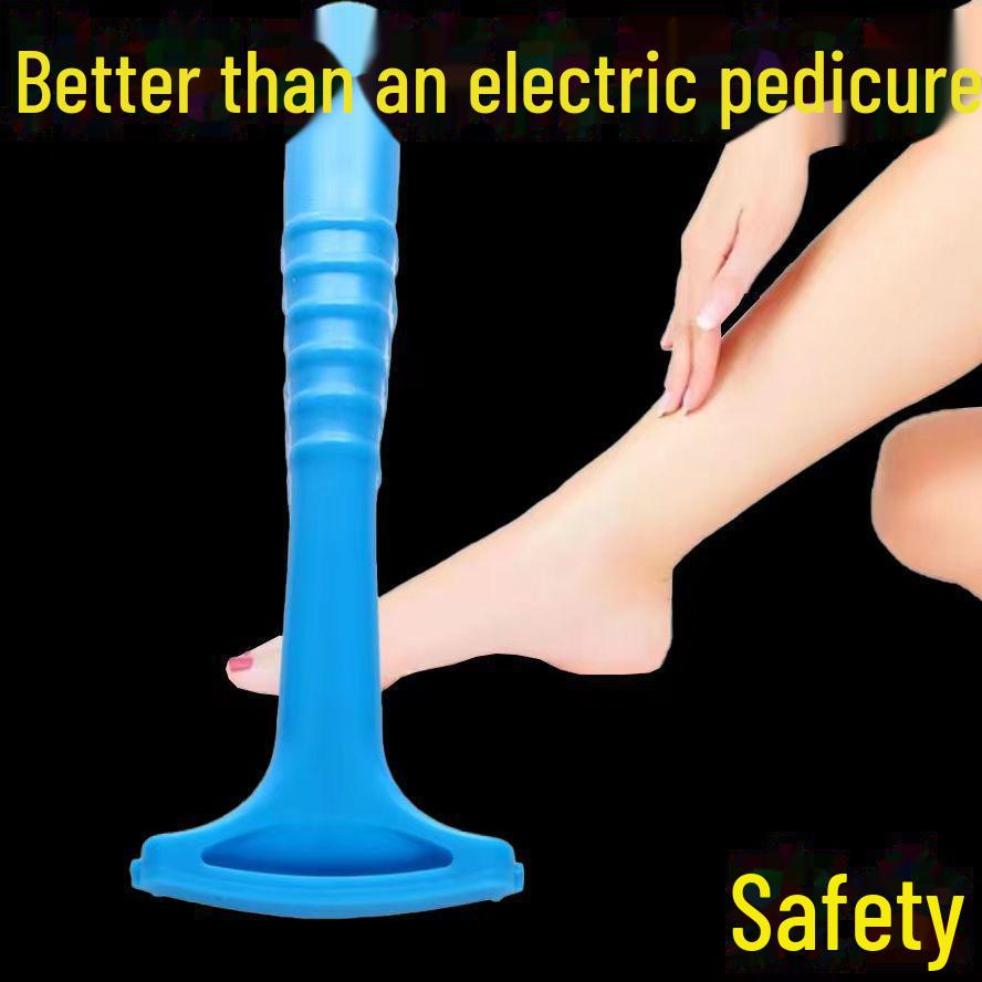Heel Pedicure Dead Skin Scraper – Callus Remover Tool