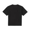 [Snowpeak] Airdot Women's Basic Short Sleeve T-shirt Black (S25MWTTS35)
