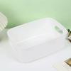 Box Bathroom Cosmetics Sorting Box Kitchen Storage Box Snack Storage Box