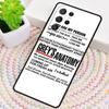 Greys Anatomy You're My Person Silicone Phone Case For Samsung Galaxy note 10 pro S26 S25 S24 S23 S22 S21 Plus Ultra Capa Cover
