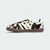 adidas Samba OG Cow Print Dark Brown White (Women's)