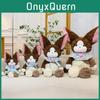 Adorable Devon Rex Plush Cat Doll Soft Toy For Girls Cozy Sleep Pillow Gift