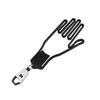 Plastic Rack Outdoor Tool Golf Tool Golf Gloves Rack Golf Glove Stretcher Hanger Golf Glove Holder