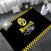 Mooneyes Door Mat Washable Non-Slip Living Room Sofa Chairs Area Mat Kitchen Welcome Doormat