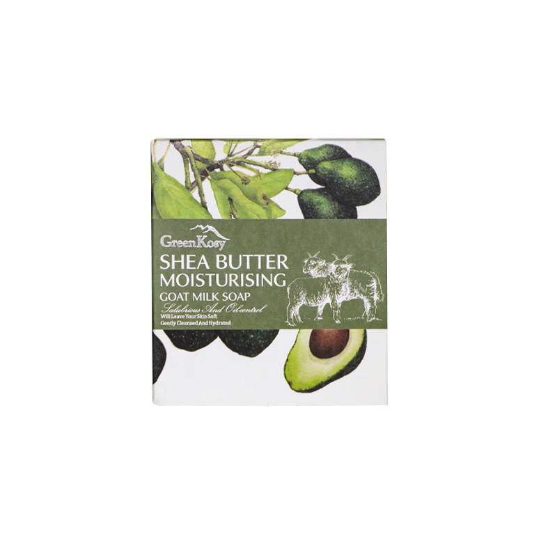 

Green Valley Avocado Goat Milk Soap 100g