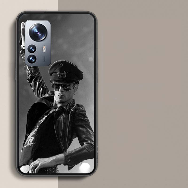 Velvet Revolver Phone Case For Redmi Note 15 Pro 5G 14 13 12 Pro Plus 11 11T 11E 11S 10 Pro 10S 9 9S Cover Cell Clear with Suita