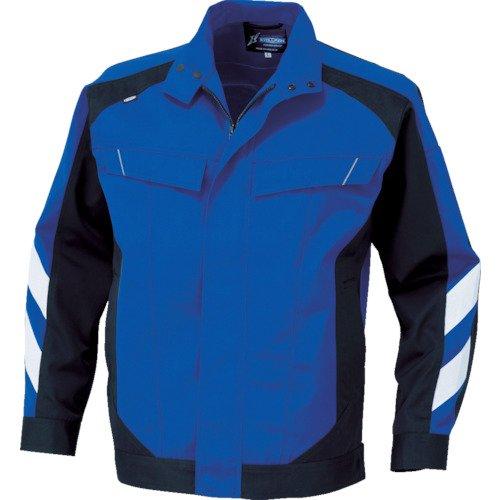 

[COCOS Nobuoka] A-3170 Blouson Blue S