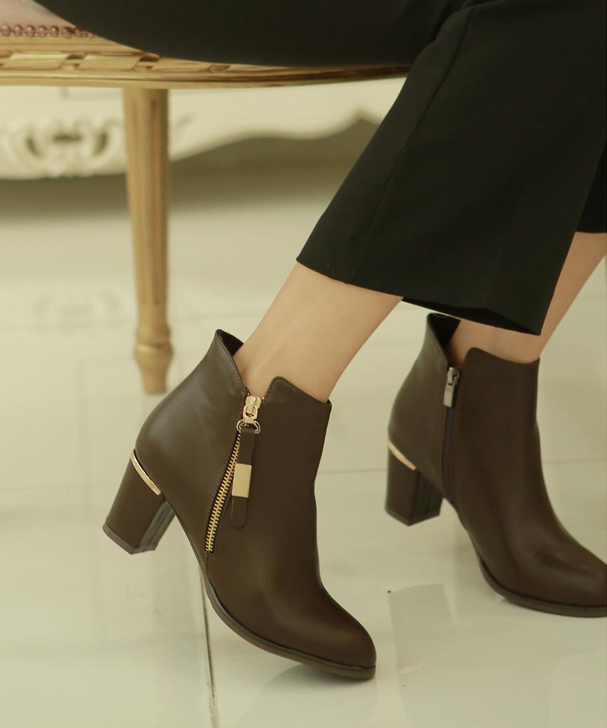 Fri Fla 19B525 Choco Ankle