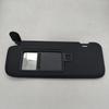 Black Car Sun Visor with Makeup Mirror Fit for Kia K3 Forte Cerato - Interior Sun Shade Guard OE:85210-Q81000WK 85220-Q8
