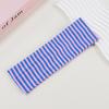 Wide-brimmed, High-elasticity, Fashionable Headband Hair Accessory for Sports, Yoga, Sweat Absorption, Breathable Hair Tie
