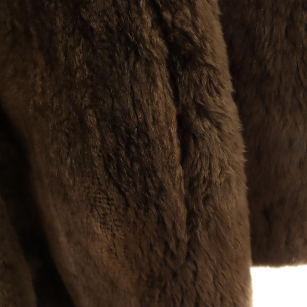 Beauty products Moon Bat Fur Fur coat 9 Brown Women Used