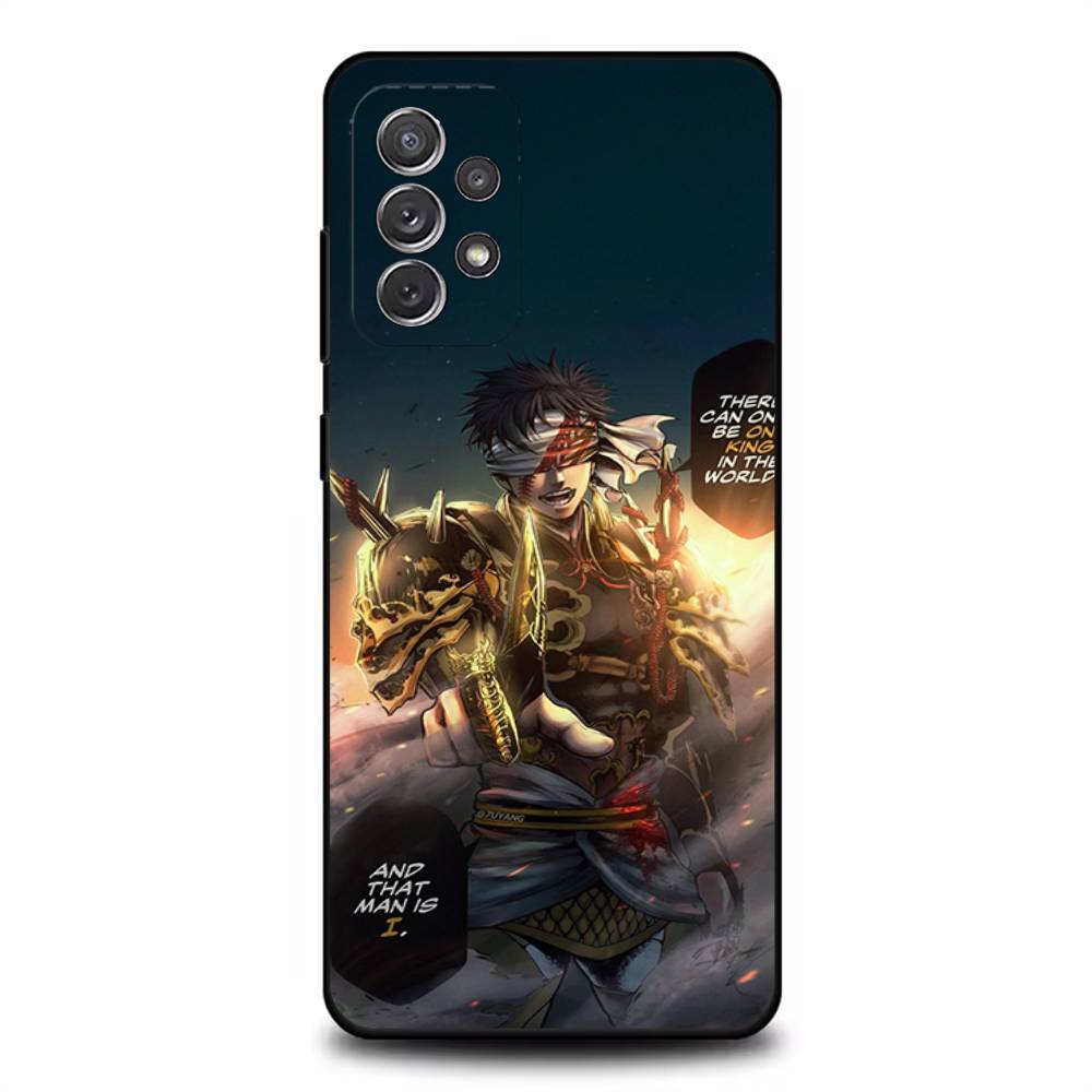 

R-Record of Ragnarok Phone Case For Samsung S 25,24,23,22,30,21,10,9,Ultra,Plus,Lite,FE,4,5G Black Soft Case SamsungS25PLUS