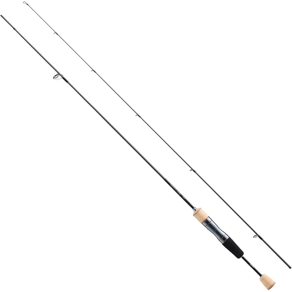 Shimano Trout One AS S60XUL Fishing Rod Lightweight Design 6 Feet Ultra Light Action