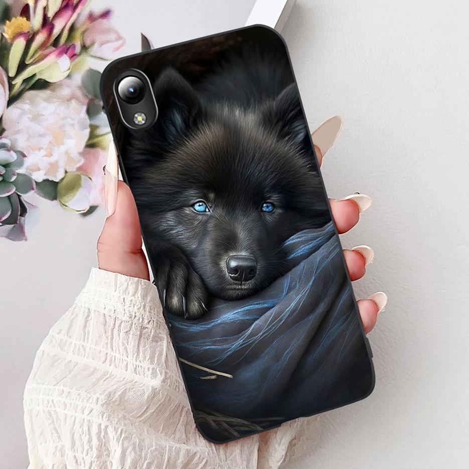 For ZTE Blade A3 2019 Case Blade A3 Lite Stylish Painted Cover Soft Silicone Phone Case For ZTE Blade A5 2019 A32019 Fundas Bags