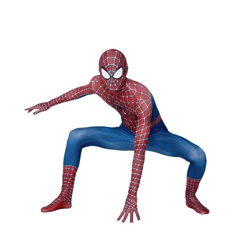

Костюм-комбінезон для Хелловіну Miles & Gwen Spider Cosplay для дорослих та дітей 170