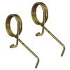 Parts Torsion Spring Replacement Spare Parts For Troy-Bilt Lawn Mower Lawn Tractor 2pcs 732-05151A Accessories New