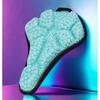 Comfortable Exercise Bike Seat Cover Bicycles Saddles Replacement NonSlip Thicken Cycling Seat Cushion for Women Men