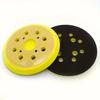 1Pc 125mm 5 Inch Sander Pad 8-Holes Backing Sanding Disc Pad Hook Loop Sanding Pads for Electric Orbital Sander Polishing
