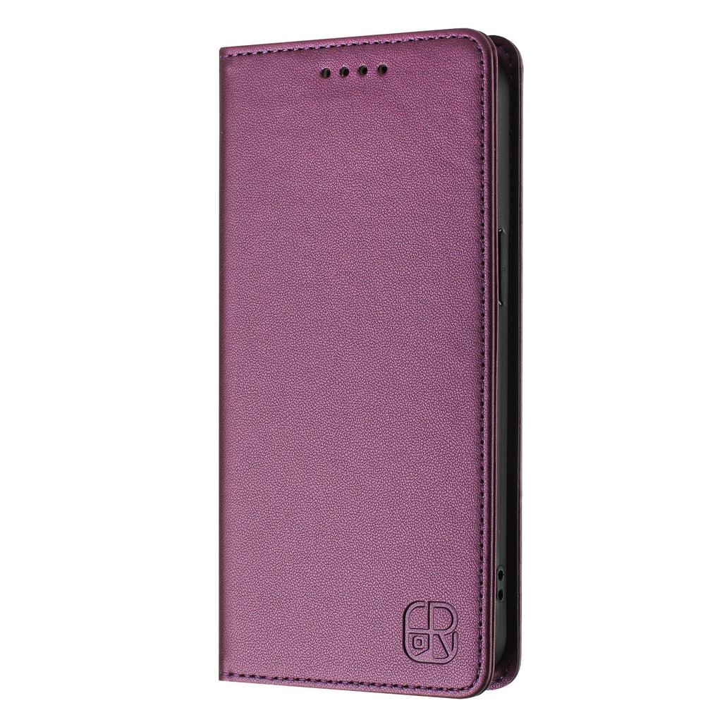 Nokia C12,C32,C02,G22,G11,G21,G42,G310,C300,G400,Nokia 6.3,G20,G10,X20,X10,C10...Premium PU nahast rahakoti stiilis ümbris, põrutuskindel ja RFID-B