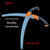 Garden Folding Hand Saw - Ideal for Woodworking and Gardening
