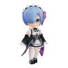 Bambola Nendoroid Re: Life in a Different World from Zero Rem Figura Mobile Dipinta in Tessuto & Magnete & Plastica Non in Scala