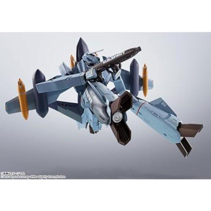 Figure - TAMASHII NATIONS - VF-0A Phoenix - Gris - 14 ans et plus - Mixte