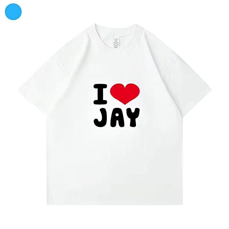 Enhypen UNTOLD T-Shirt Kpop Mode Sommer T-Shirt