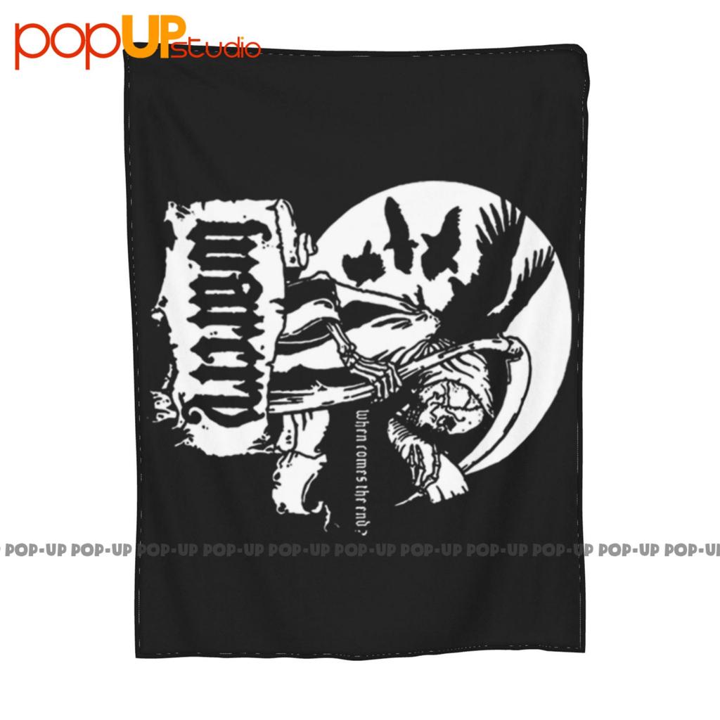 Warcry American D Beat Punk Band Ultra-Soft Blanket Quilt Winter Sofa Cover Bed Covers