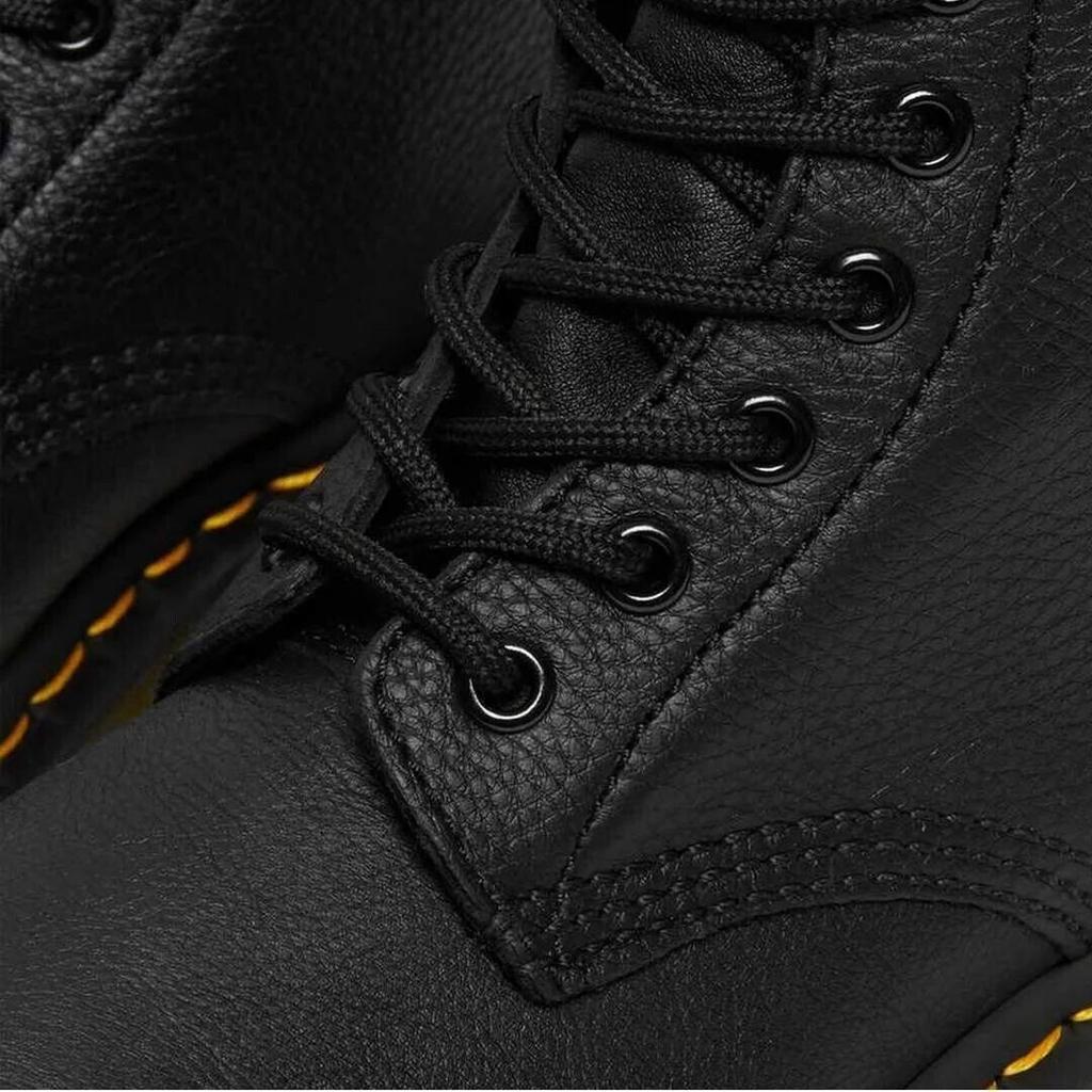 Dr. Stiefel. Martens Pascal schwarz