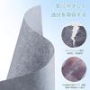 ADOFUN Oil Blotting Paper [300 Sheets] Oil Absorbing Sheets with Mirror, Large Size, Puff-Applicator