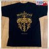 Motorhead Born To Lose 50 Years T-Shirt, Unisex Schwarzes T-Shirt, Größe S-
