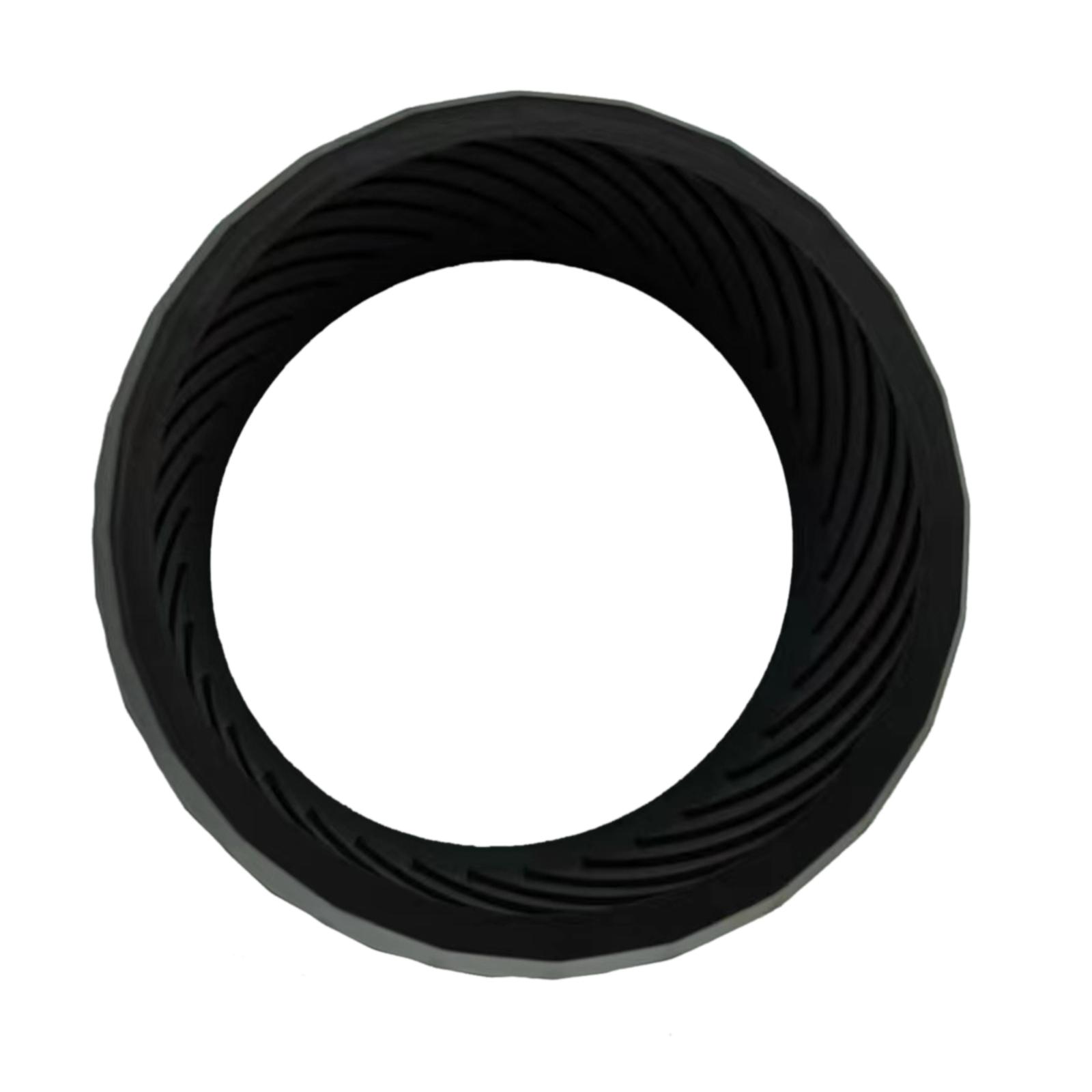 

RSXJ0001 For Worx Landroid S/M Series Robotic Lawn Mower Rubber Anti-Slip Wheel Type A