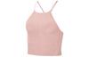 Tank Tops Women's Rusty Pink Color Collarless Moderate Other CU5370-685