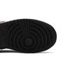 Air Jordan 1 Low Grade School 'Crimson Tint' (Unisex) Black / Crimson Tint / Hyper Pink / White Kids' Basketball Shoes 553560 034