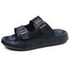 Hot-selling Mens Sports Sandals Open-Toe Outdoor Slippers Non-Slip Half Drag Male Summer Casual Shoes Fashion Beach Shoes Slides